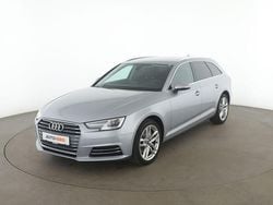 Grau Gebraucht 2018 Audi A4 Sport Kombi | 20.700 € (Teuer)
