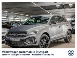 Grau Gebraucht 2025 VW T-Roc R-line SUV | 36.530 € (Etwas zu teuer)