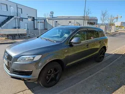 Silber Gebraucht 2007 Audi Q7 SUV | 7.999 € (Guter Preis)