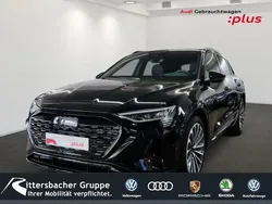 (mythosschwarz metallic) Gebraucht 2023 Audi Q8 e-tron Advanced Plus SUV | 56.970 € (Fairer Preis)