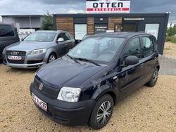 Blau Gebraucht 2009 Fiat Panda Active Kleinwagen | 2.390 € (Etwas zu teuer)