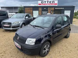 Blau Gebraucht 2009 Fiat Panda Active Kleinwagen | 2.390 € (Etwas zu teuer)