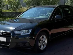 Schwarz Gebraucht 2017 Audi A4 Business Kombi | 16.700 € (Guter Preis)