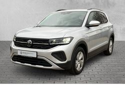 Grau Gebraucht 2024 VW T-Cross Life SUV | 18.477 € (Superpreis)