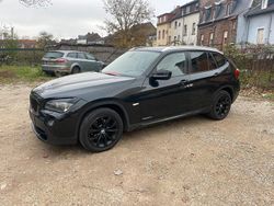 Schwarz Gebraucht 2010 BMW X1 SUV | 4.600 € (Guter Preis)