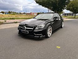 Schwarz Gebraucht 2015 Mercedes CLS500 Coupé | 32.900 € (Etwas zu teuer)