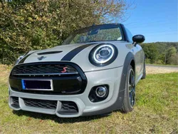 Gebraucht 2021 Mini Cooper S Cabriolet Cabrio | 28.700 €