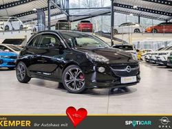 Schwarz Gebraucht 2018 Opel Adam S Kleinwagen | 14.550 € (Etwas zu teuer)