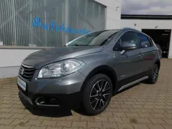Grau Gebraucht 2015 Suzuki SX4 S-Cross Limited SUV | 10.999 € (Fairer Preis)