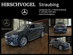 Metalliclack obsidianschwarz (metallic) Gebraucht 2024 Mercedes GLE450 AMG AMG line SUV | 86.780 € (Superpreis)