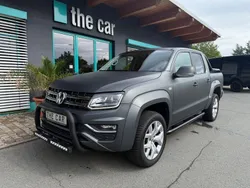 Grau Gebraucht 2017 VW Amarok Highline Abholung | 28.000 € (Guter Preis)