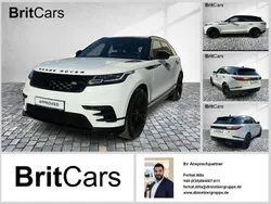 Fuji white/ebony se Gebraucht 2018 Land Rover Range Rover Velar R-Dynamic SUV | 36.390 € (Fairer Preis)