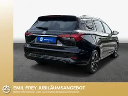 Schwarz Gebraucht 2022 MG MG5 EV Luxury Kombi | 24.990 € (Fairer Preis)