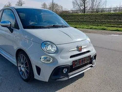 Grau Gebraucht 2016 Abarth 595 Turismo Kleinwagen | 11.900 € (Fairer Preis)