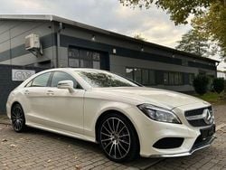 Weiß Gebraucht 2017 Mercedes CLS250 AMG line Limousine | 21.900 € (Guter Preis)