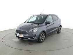 Grau Gebraucht 2018 Ford Ka Plus Cool & Connect Kleinwagen | 9.080 € (Fairer Preis)