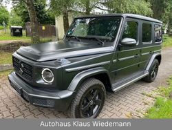 Obsidian schwarz Gebraucht 2023 Mercedes G500 SUV | 153.999 € (Fairer Preis)