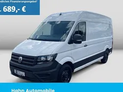 Weiß Neu 2025 VW Crafter Van | 51.990 € (Teuer)