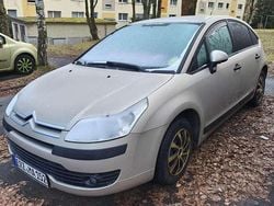 Gold Gebraucht 2007 Citroën C4 Comfort Limousine | 1.750 € (Superpreis)