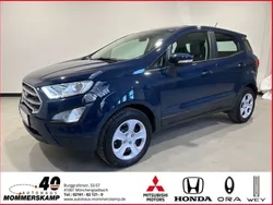 Blau Gebraucht 2018 Ford Ecosport Trend SUV | 13.590 € (Superpreis)