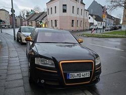 Schwarz Gebraucht 2007 Audi S8 Ambiente Limousine | 8.000 €