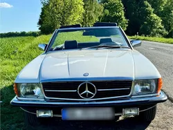 Weiß Gebraucht 1979 Mercedes SL280 Cabrio | 29.999 €