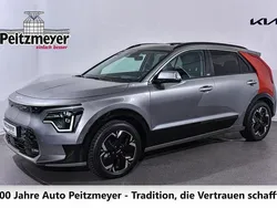 Grau metallic Gebraucht 2023 Kia e-Niro Spirit SUV | 32.990 € (Etwas zu teuer)