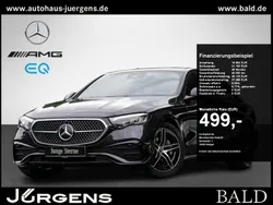 Graphitgrau Gebraucht 2023 Mercedes E200 AMG Limousine | 54.490 €