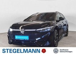 Grenadillschwarz metallic Gebraucht 2024 VW ID.7 Pro Kombi | 46.590 € (Etwas zu teuer)