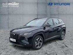 Schwarz Gebraucht 2024 Hyundai Tucson SUV | 32.488 € (Superpreis)