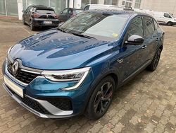 Blau Gebraucht 2022 Renault Arkana R.S. SUV | 20.997 € (Fairer Preis)