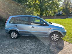 Blau Gebraucht 2006 Ford Fusion Kleinwagen | 1.250 €