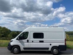 Weiß Gebraucht 2020 Citroën Jumper Van / Kleinbus | 40.900 €