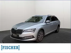 Silber Gebraucht 2022 Skoda Superb Style Kombi | 29.870 € (Fairer Preis)