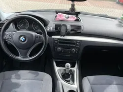 Schwarz Gebraucht 2011 BMW 116 Kleinwagen | 2.000 € (Fairer Preis)