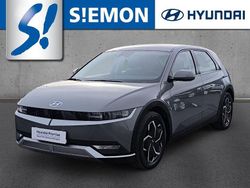 Grau Gebraucht 2021 Hyundai Ioniq 5 Dynamiq SUV | 23.430 € (Superpreis)
