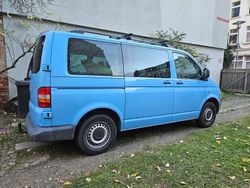 Blau Gebraucht 2006 VW Caravelle Van / Kleinbus | 5.400 € (Superpreis)