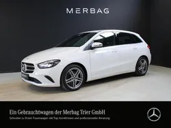 Unilack polarweiß Gebraucht 2019 Mercedes B250 Progressive Van / Kleinbus | 24.760 € (Guter Preis)