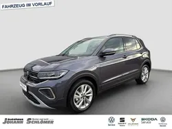 Deep black perleffekt Neu 2025 VW T-Cross SUV | 27.590 € (Fairer Preis)