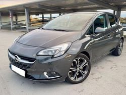 Schwarz Gebraucht 2017 Opel Corsa OPC Kleinwagen | 10.990 € (Fairer Preis)