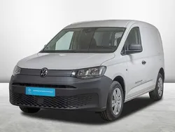 Candy weiss Gebraucht 2024 VW Caddy Van / Kleinbus | 30.947 € (Guter Preis)