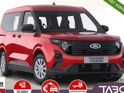 Rot Neu 2025 Ford Tourneo Courier Trend Van / Kleinbus | 23.915 € (Superpreis)