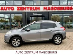 Lack grau artense/metalliclac Gebraucht 2015 Peugeot 2008 Allure SUV | 7.750 € (Fairer Preis)