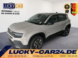 Weiss Gebraucht 2023 Jeep Avenger Longitude SUV | 24.240 € (Fairer Preis)