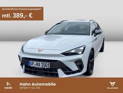 Glacial weiß metallic Gebraucht 2025 Cupra Leon Kombi | 40.960 € (Etwas zu teuer)
