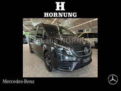 Graphitgrau metallic Gebraucht 2024 Mercedes V250 Avantgarde Edition Van / Kleinbus | 65.990 € (Guter Preis)