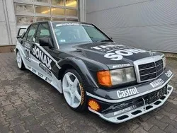 Schwarz Gebraucht 1991 Mercedes 190 Limousine | 35.000 €