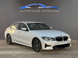 Weiß Gebraucht 2022 BMW 320 Performance Limousine | 33.399 € (Guter Preis)