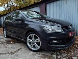 Grau Gebraucht 2016 VW Polo Allstar Kleinwagen | 9.999 € (Fairer Preis)