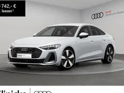Weiß Neu 2025 Audi A5 Basis Coupé | 58.990 € (Fairer Preis)